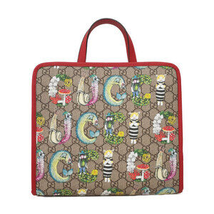 GUCCI Yuko Higuchi Tote Bag Handbag